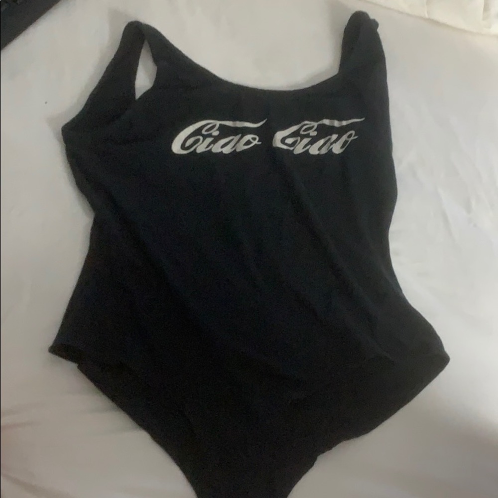 Charlotte Russe bodysuit